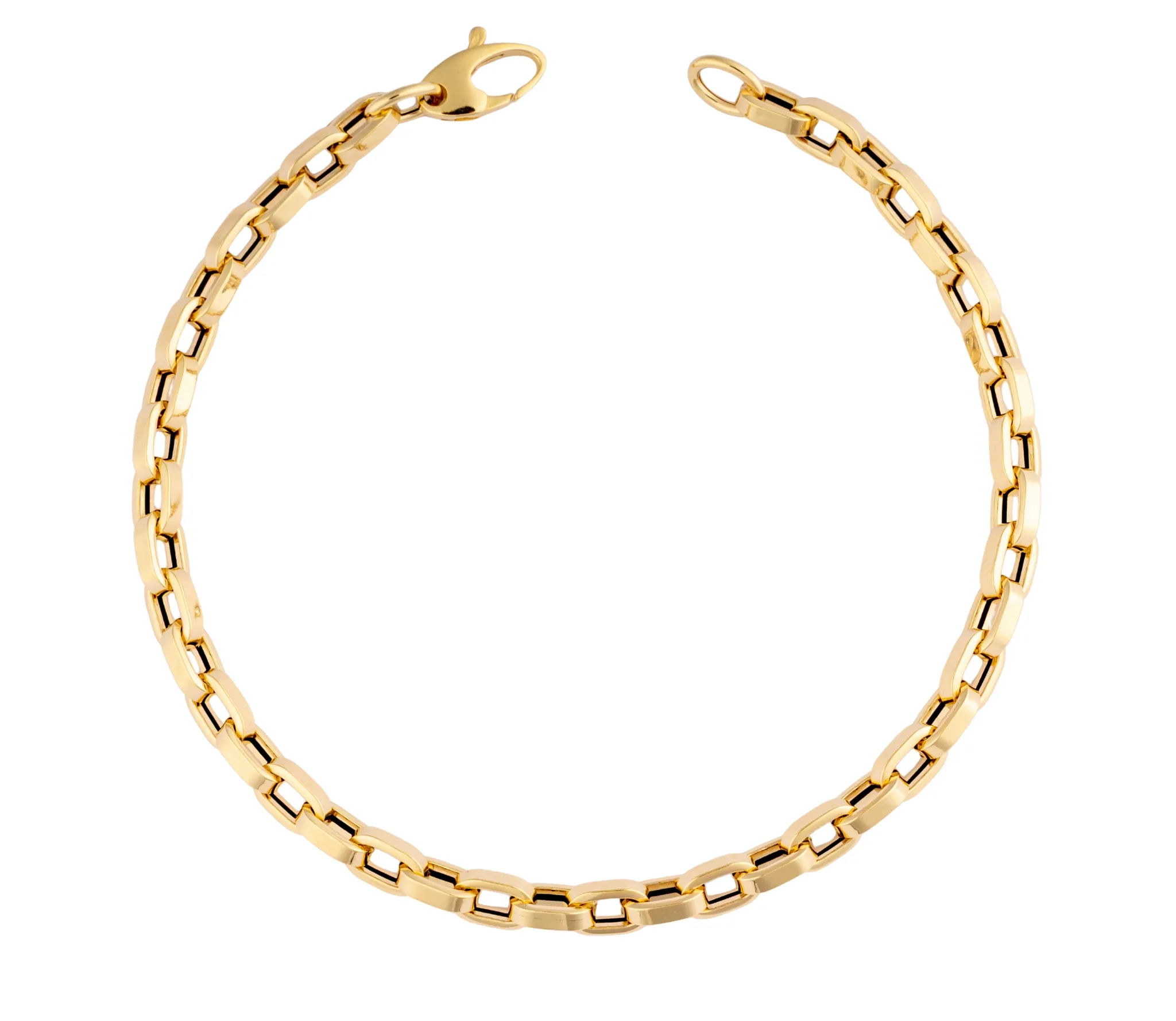 Zlatna narukvica Elijah - cover