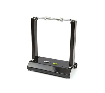 Balansirka za balansiranje moto kotača sa podesivim nogama - cover