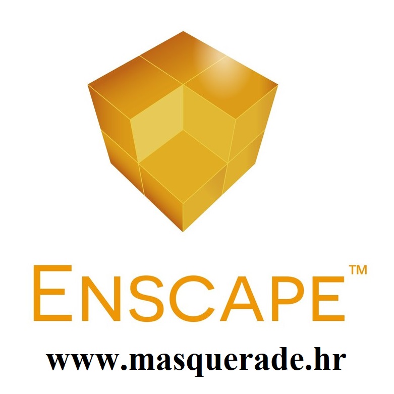 Enscape Logo