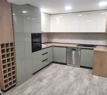 Kuhinja visoki sjaj - cover