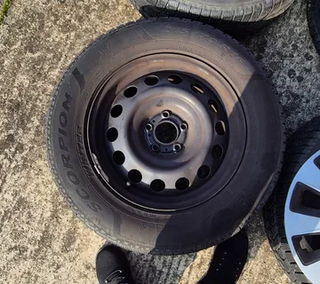 Čelične felge za Granland X - cover