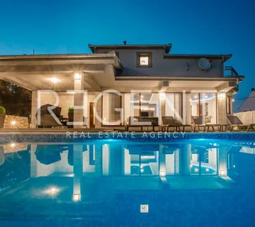 Imotski, Proložac - Moderno uređena vila 277 m2 na parceli 1360 m2 - cover