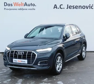 Audi Q5 40TDI quattro S tr Advanced - cover