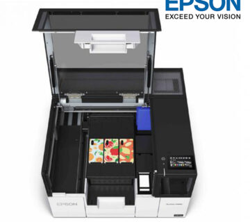 Epson SC V1000 – UV Desktop printer - cover