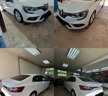 Renault Megane GrandCoupe 1.5 dCi LIMITED - cover