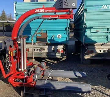 Metal-Fach Z629 evo - cover