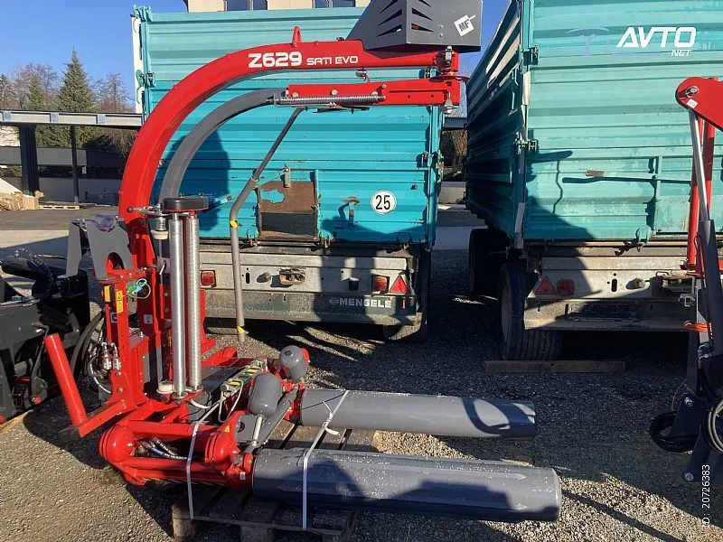 Metal-Fach Z629 evo - cover