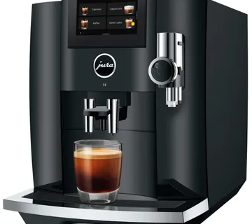 JURA Potpuno automatski aparat za kavu 15482 S8 - cover