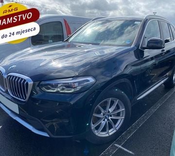 BMW X3 2.0 sDrive 18d Automatik xLine-Facelift - cover