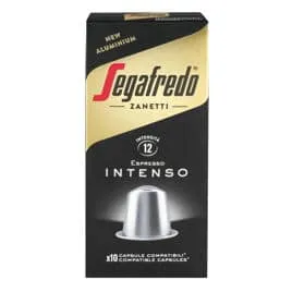 Segafredo Nespresso 10/1 Intenso - cover