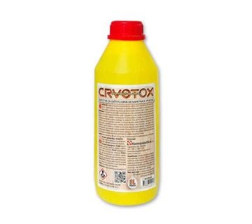 Crvotox impregnacija za drvo 1l - cover