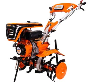 RURIS motorna kopačica 1001KSD DIESEL - cover