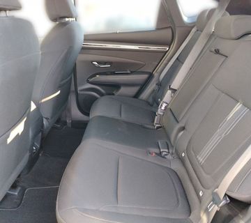 Hyundai Tucson 1,6 CRDi Automatik Hybrid 48V Creative VIRTUAL - cover