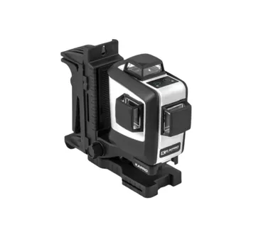 Zeleni 3D laserski nivelir, 360° - cover