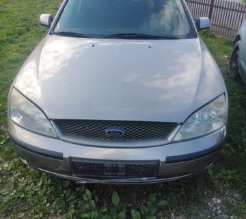 Ford mondeo za dijelove - cover