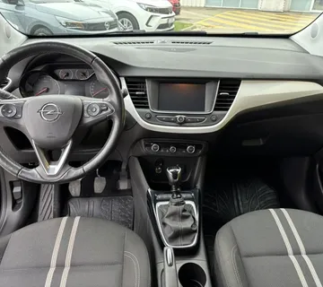 Opel Crossland D&T 1,2 Turbo 81kw - 7 godina garancije! - cover