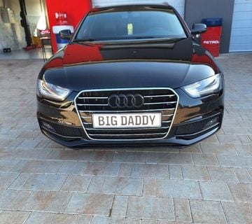 Audi A4 Avant 3,0 TDI S-tronic 3XS LINE QUATTRO/2015/Kasko reg 1god - cover
