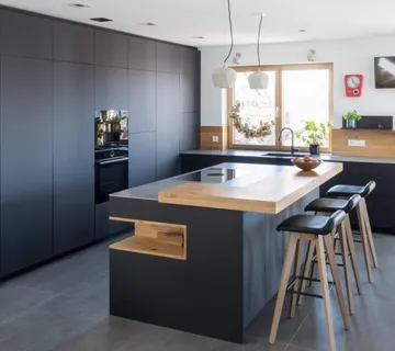 Kuhinja sa otokom - cover