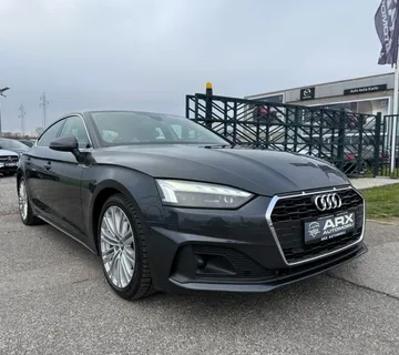 Audi A5 35TDI S-TRONIC °VIRTUAL°VELIKA NAVI°KAMERA°LEASING BEZ UČEŠĆA° - cover