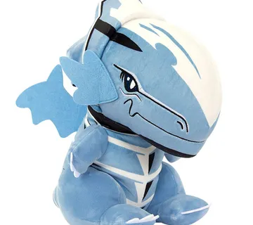 Yu-Gi-Oh! Blue-Eyes White Dragon plišana igračka 30cm - cover