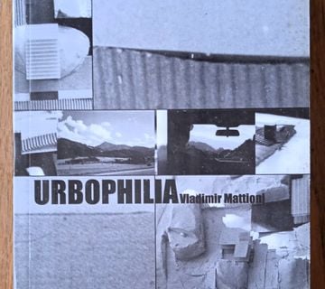 URBOPHILIA Vladimir Mattioni - cover