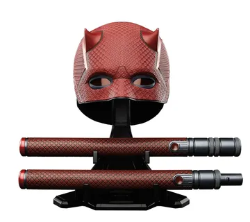 Marvel Legends Series: Daredevil Mask + Billy Club Replica - cover