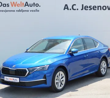 Škoda Octavia FL Selection 2.0 TDI - cover