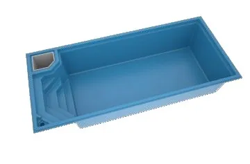 PREMIUM KOMPOZITNI BAZENI - TREND 73 - cover