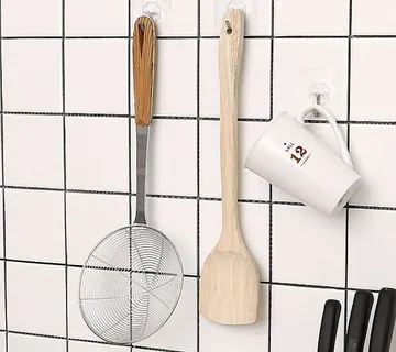 Samoljepljiva kuka za domaćinstvo - cover