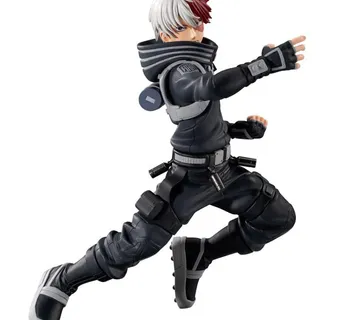 My Hero Academia Shoto Todoroki figura 17cm - cover