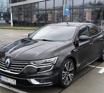 Renault Talisman 2.0dCi, INITIALE PARIS, PANORAMA, FULL OPREMA - cover
