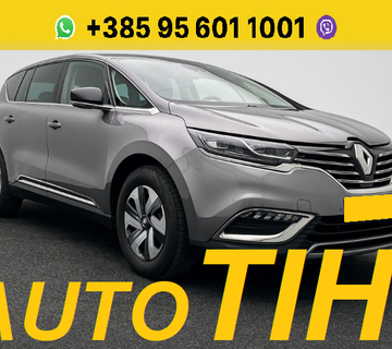 Renault Espace Intens 1.6DCI 96kw 2017g SAMO 84000km PANORAMA⭐⭐⭐⭐⭐ - cover