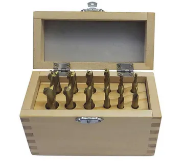 Svrdla FFS12 Holzmann Maschinen - cover