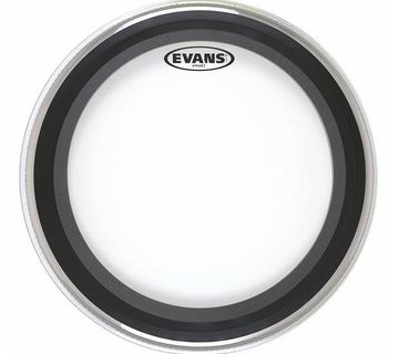 EVANS BD22EMAD 22'' BTR CLEAR - cover