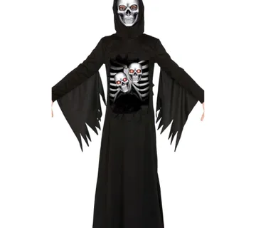 Kostim mračni kostur - cover
