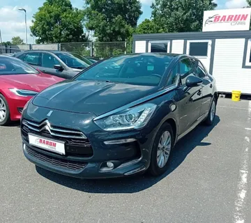 Citroën DS5 1.6 CRTDI automatik - cover