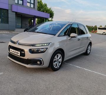Citroën C4 Picasso 1,2 S&S Seduction  ,2016 g. 119000 km. - cover