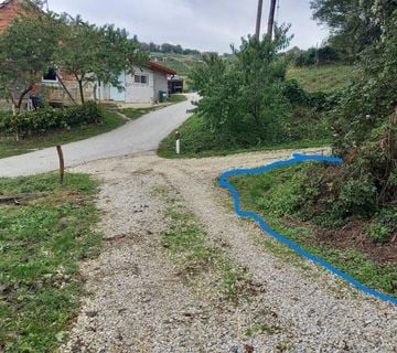 Zemljište: Pregrada, Donja Plemenšćina, gradj. 2537 m2 - cover
