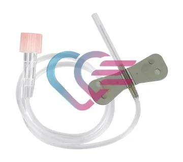 BABY SET SURFLO 18 G, ROZA, TERUMO - cover