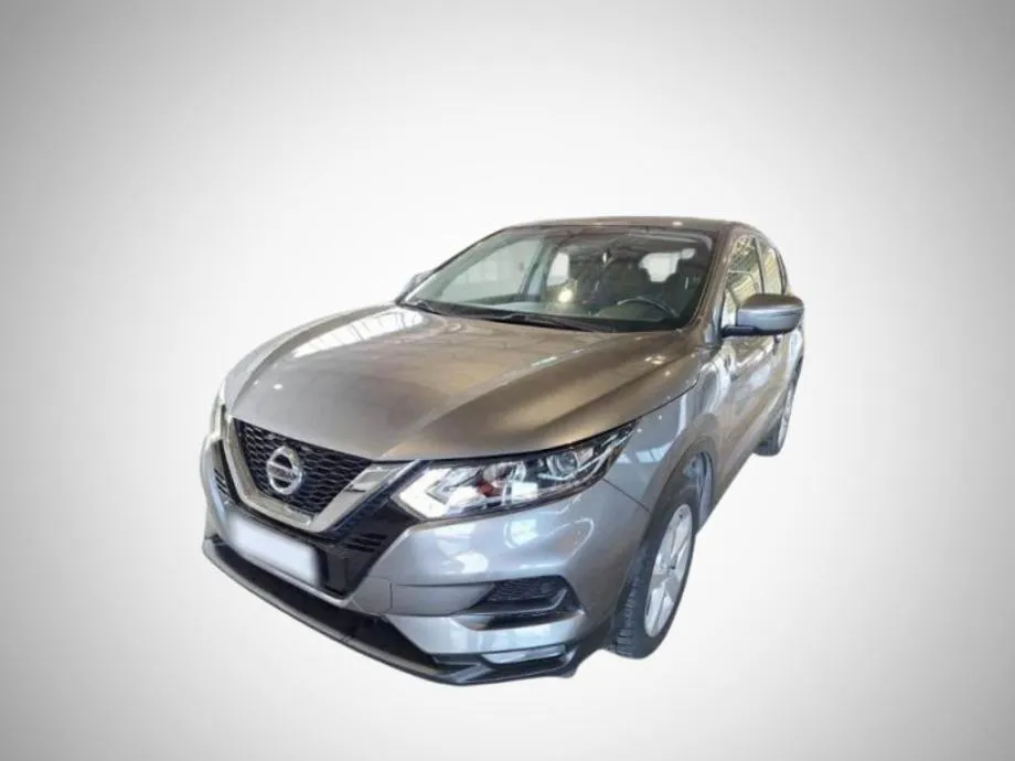 Nissan Qashqai 1,3 DIG-T Bussines |140 ks |Navi |Kam |24mj JAMSTVO - cover