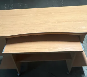 STOL ZA KOMPJUTER - cover