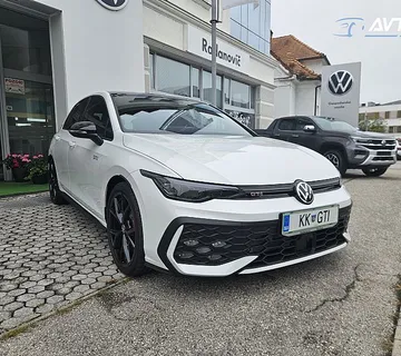 Volkswagen Golf  2.0 TSI GTI DSG 195kW - cover