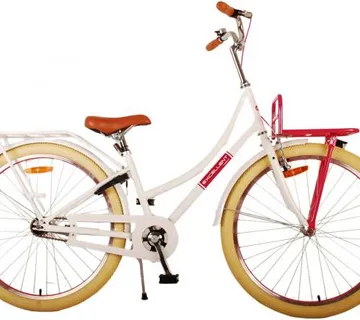 Dječji bicikl Volare Excellent 26" bijeli - cover