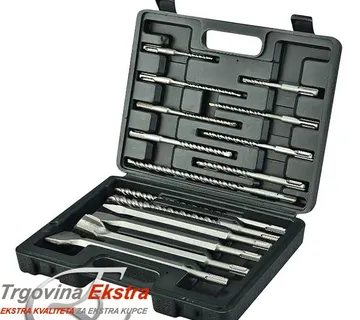 BME Set svrdla i dlijeta za ZI-BHA1500D - cover