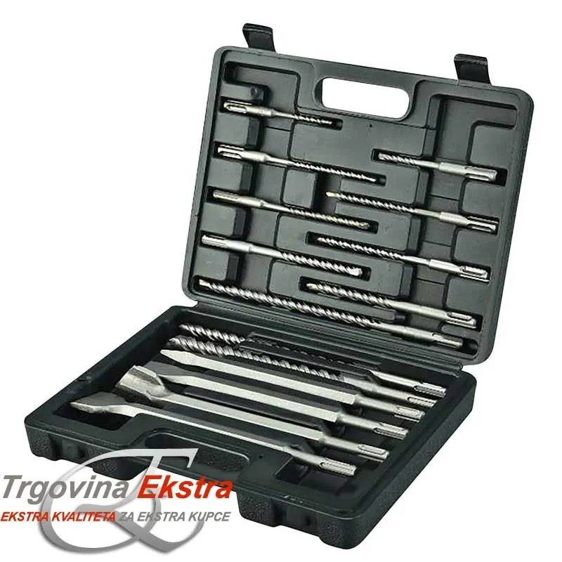 BME Set svrdla i dlijeta za ZI-BHA1500D - cover