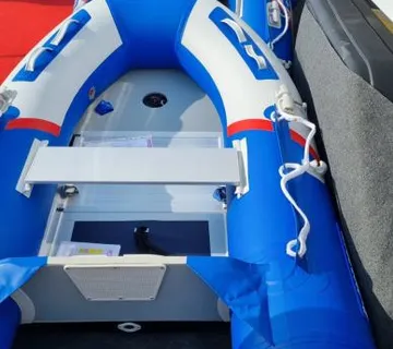 D-MAR 200 / ALU + SUZUKI 2.5 KS - cover
