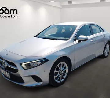 Mercedes-Benz A-klasa 180 d - cover