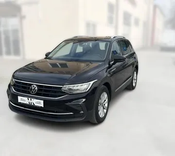 VW Tiguan 2.0 TDI * DSG * Jamstvo 24 mjeseca! - cover