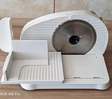 Mesoreznica/salamoreznica Sencor - cover