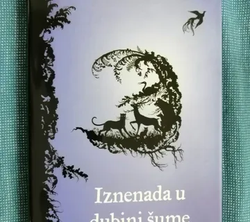 Amos Oz – Iznenada u dubini šume [B121] - cover